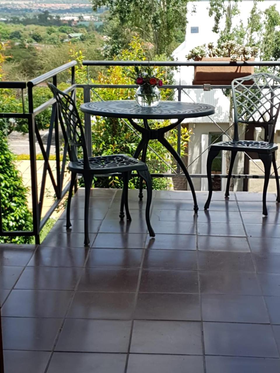 Villa Paradiso Hartbeespoort Luaran gambar