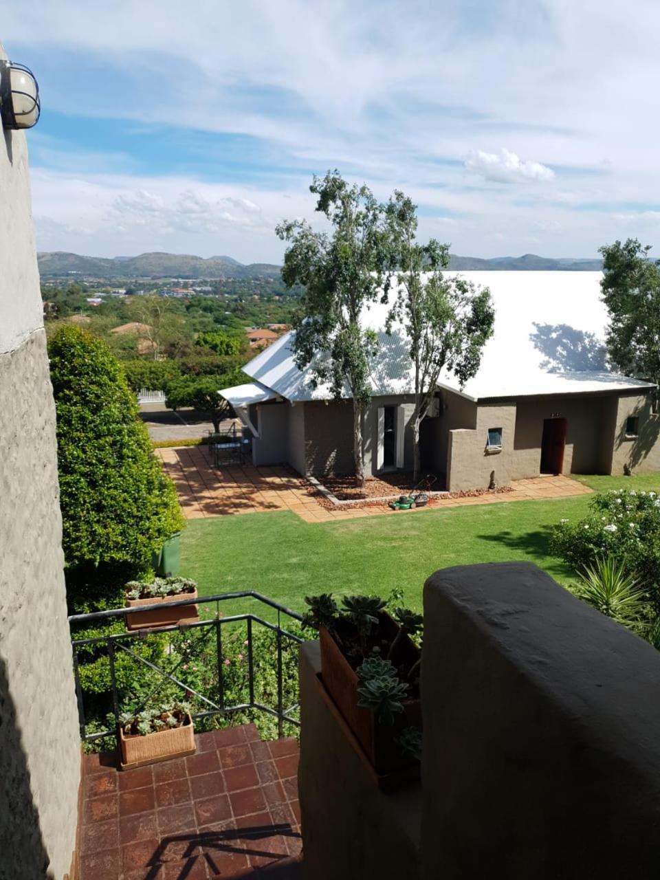 Villa Paradiso Hartbeespoort Luaran gambar