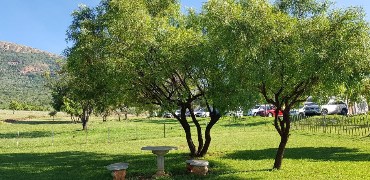 Villa Paradiso Hartbeespoort Luaran gambar