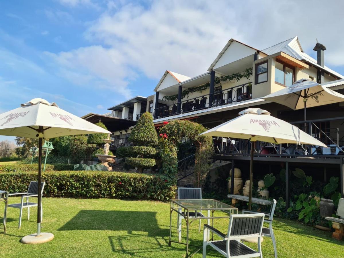 Villa Paradiso Hartbeespoort Luaran gambar