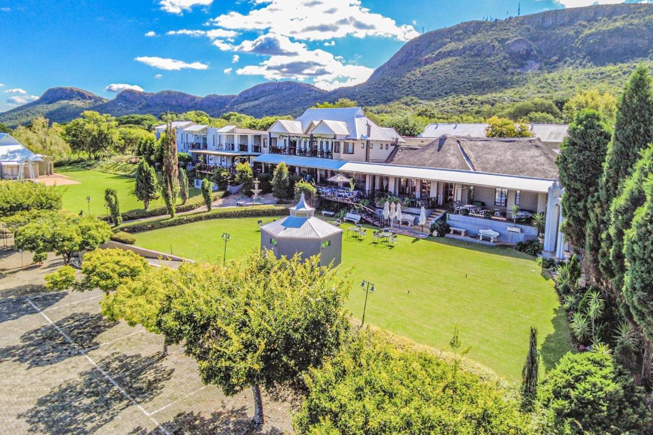 Villa Paradiso Hartbeespoort Luaran gambar
