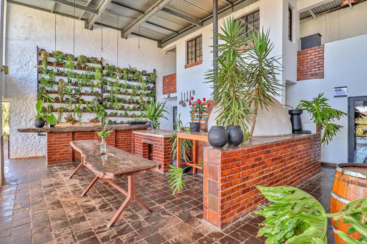 Villa Paradiso Hartbeespoort Luaran gambar