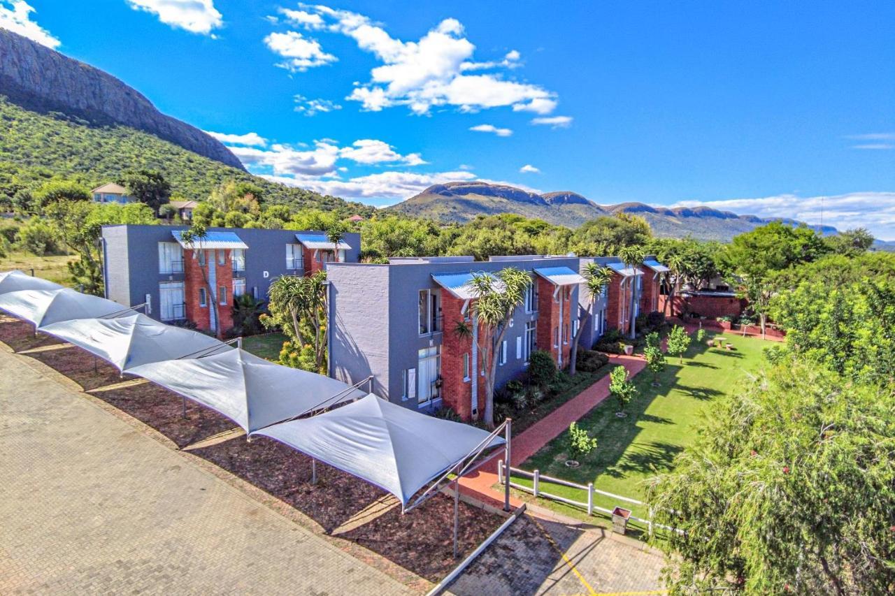 Villa Paradiso Hartbeespoort Luaran gambar