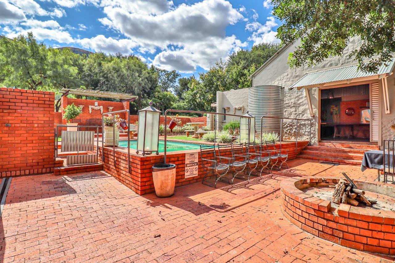Villa Paradiso Hartbeespoort Luaran gambar