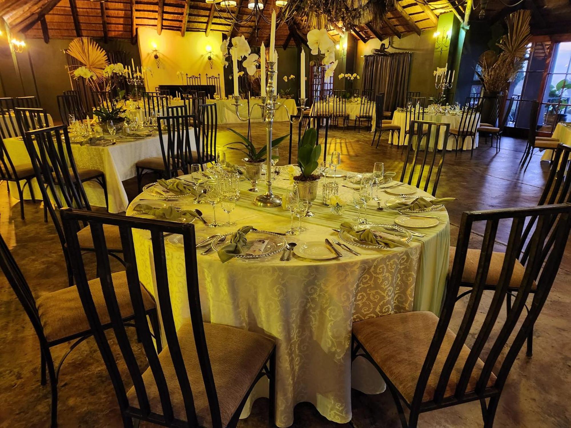 Villa Paradiso Hartbeespoort Luaran gambar