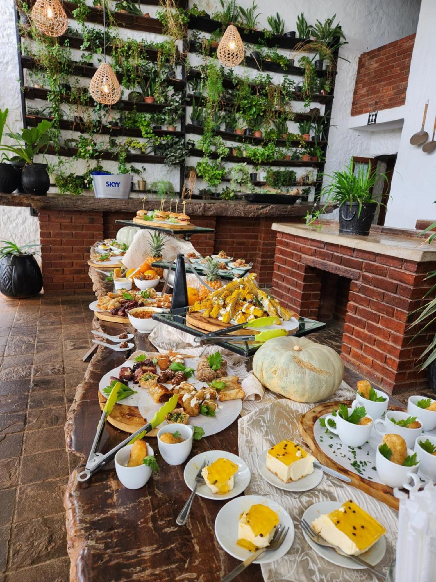 Villa Paradiso Hartbeespoort Luaran gambar