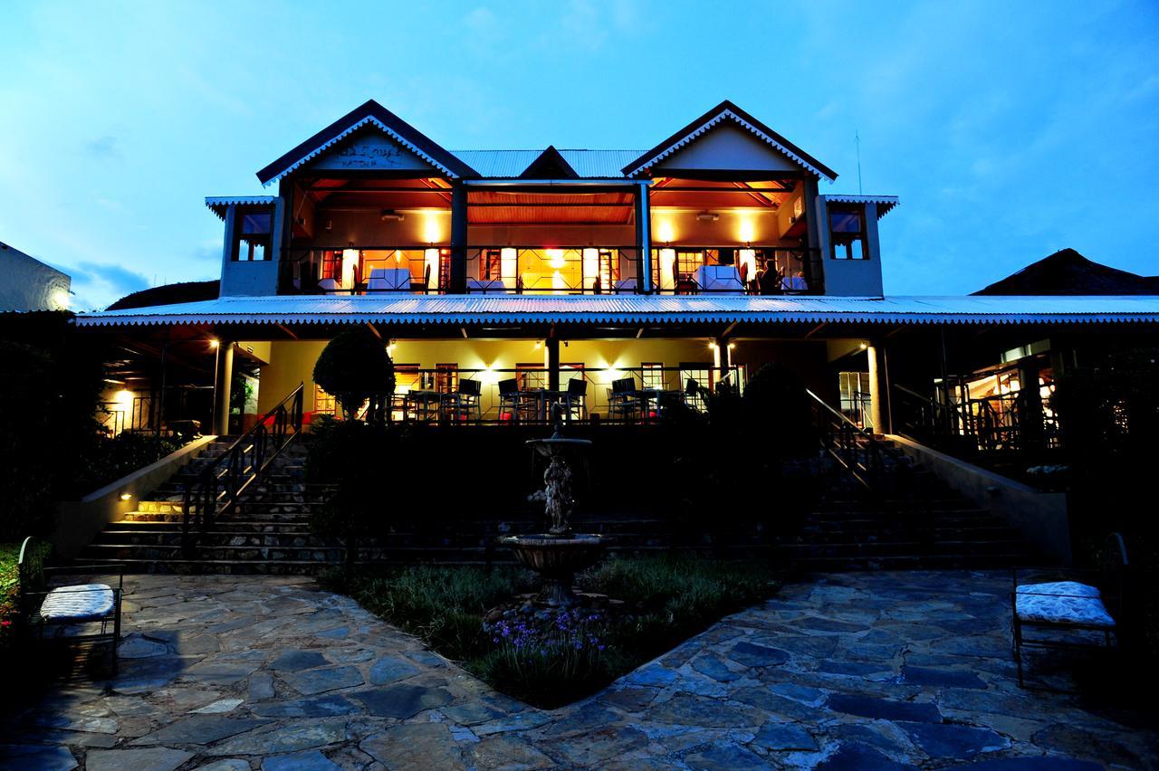 Villa Paradiso Hartbeespoort Luaran gambar