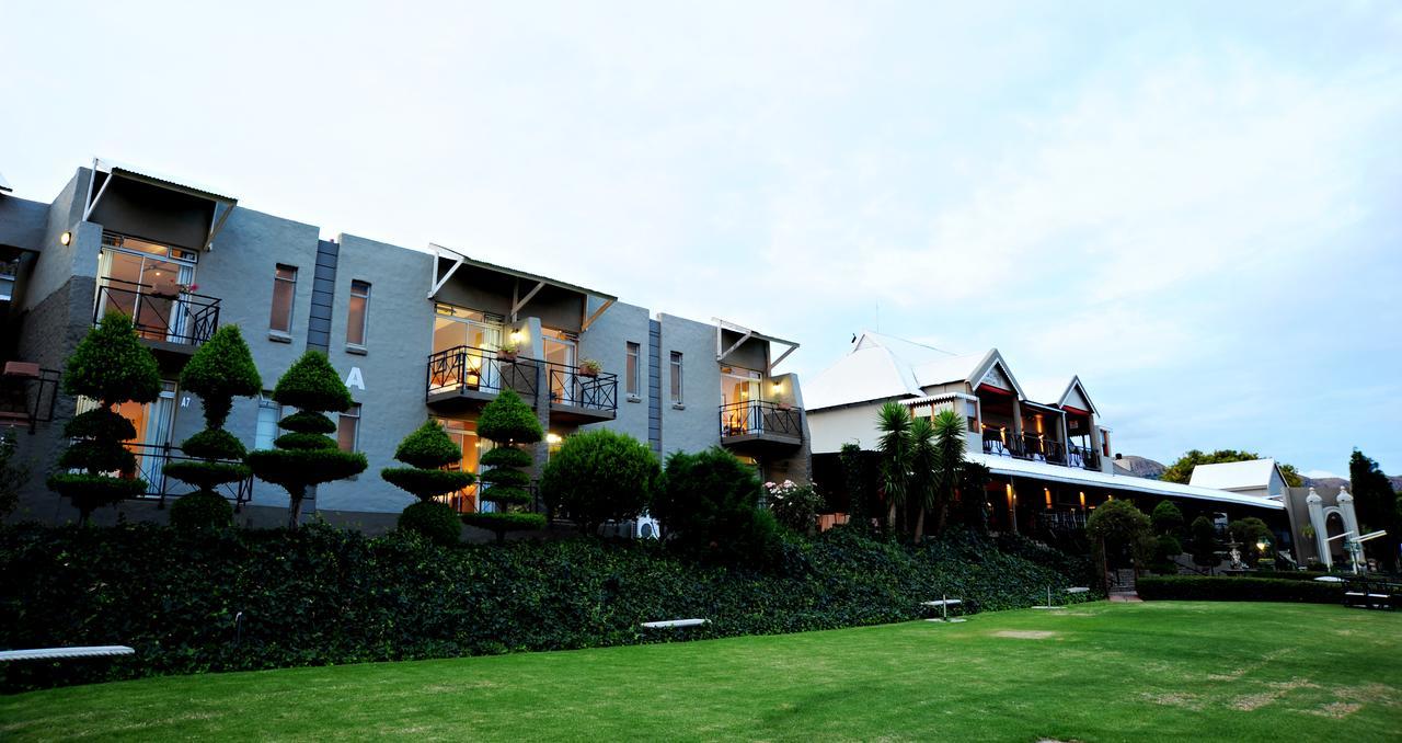 Villa Paradiso Hartbeespoort Luaran gambar