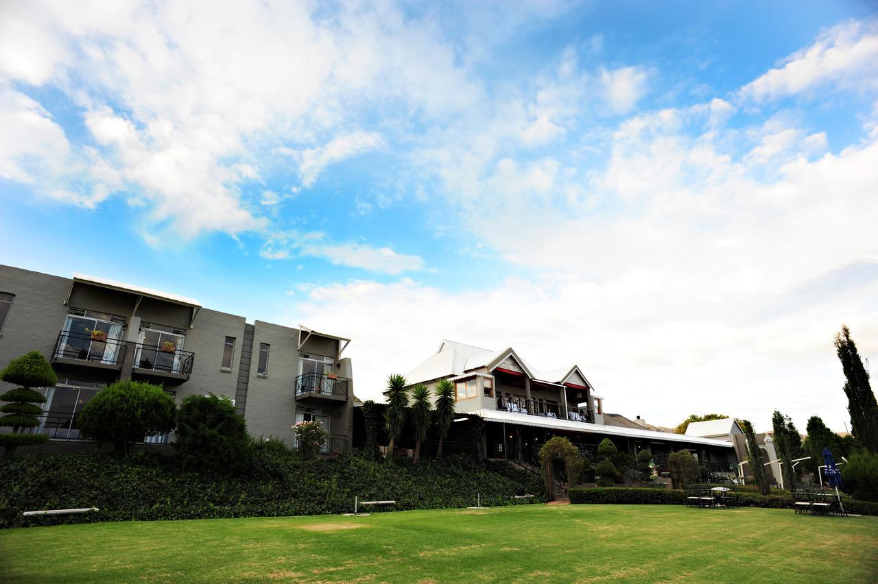 Villa Paradiso Hartbeespoort Luaran gambar