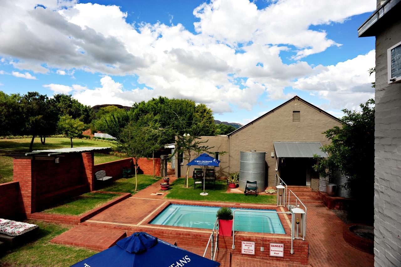 Villa Paradiso Hartbeespoort Luaran gambar