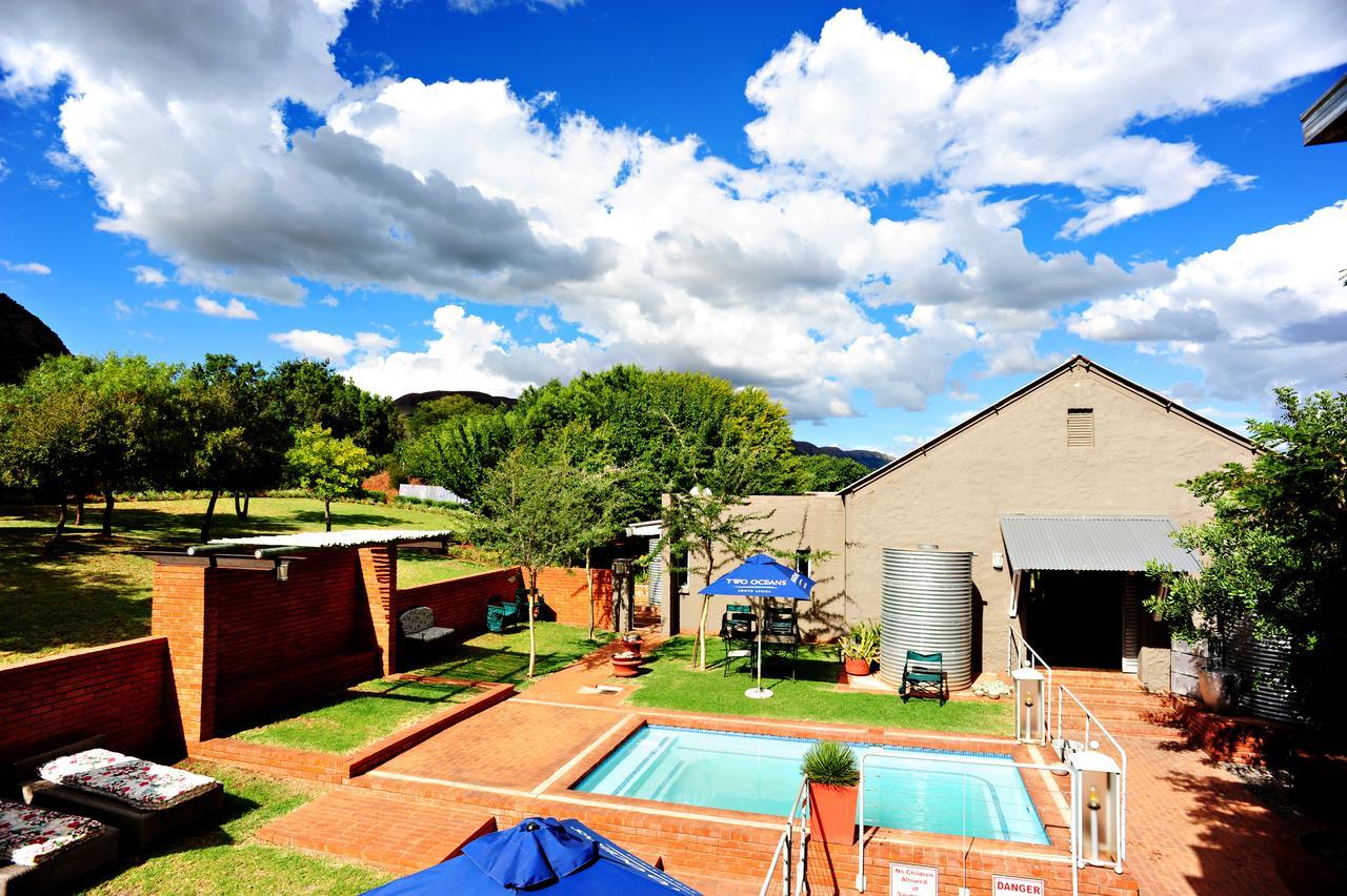 Villa Paradiso Hartbeespoort Luaran gambar